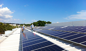 MG冰球突破光伏能源