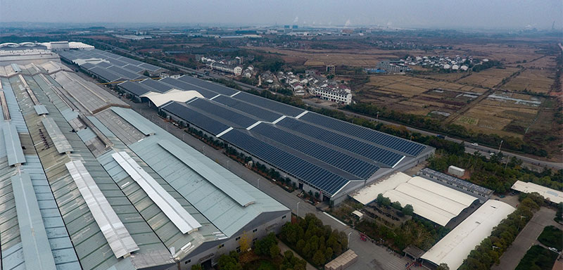 MG冰球突破-江西豐城工商業分布式項目