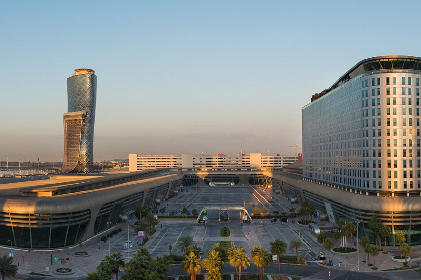 阿布扎比世界未來能源展