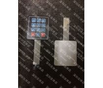 薄膜鍵盤(pán) 技術(shù)演進(jìn)與應(yīng)用解析